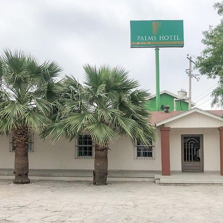 Capital O Palms Hotel, Acuna Ciudad Acuña Eksteriør bilde
