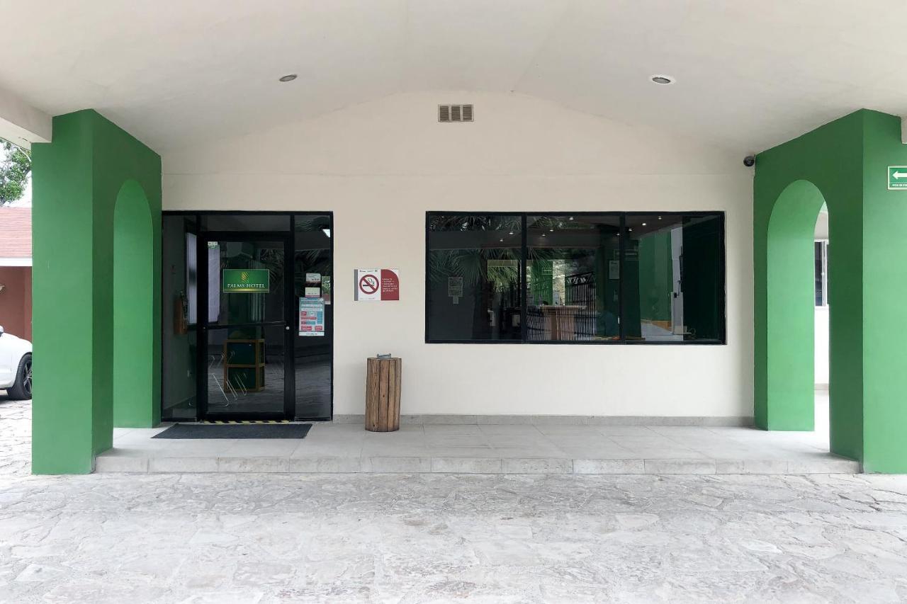 Capital O Palms Hotel, Acuna Ciudad Acuña Eksteriør bilde