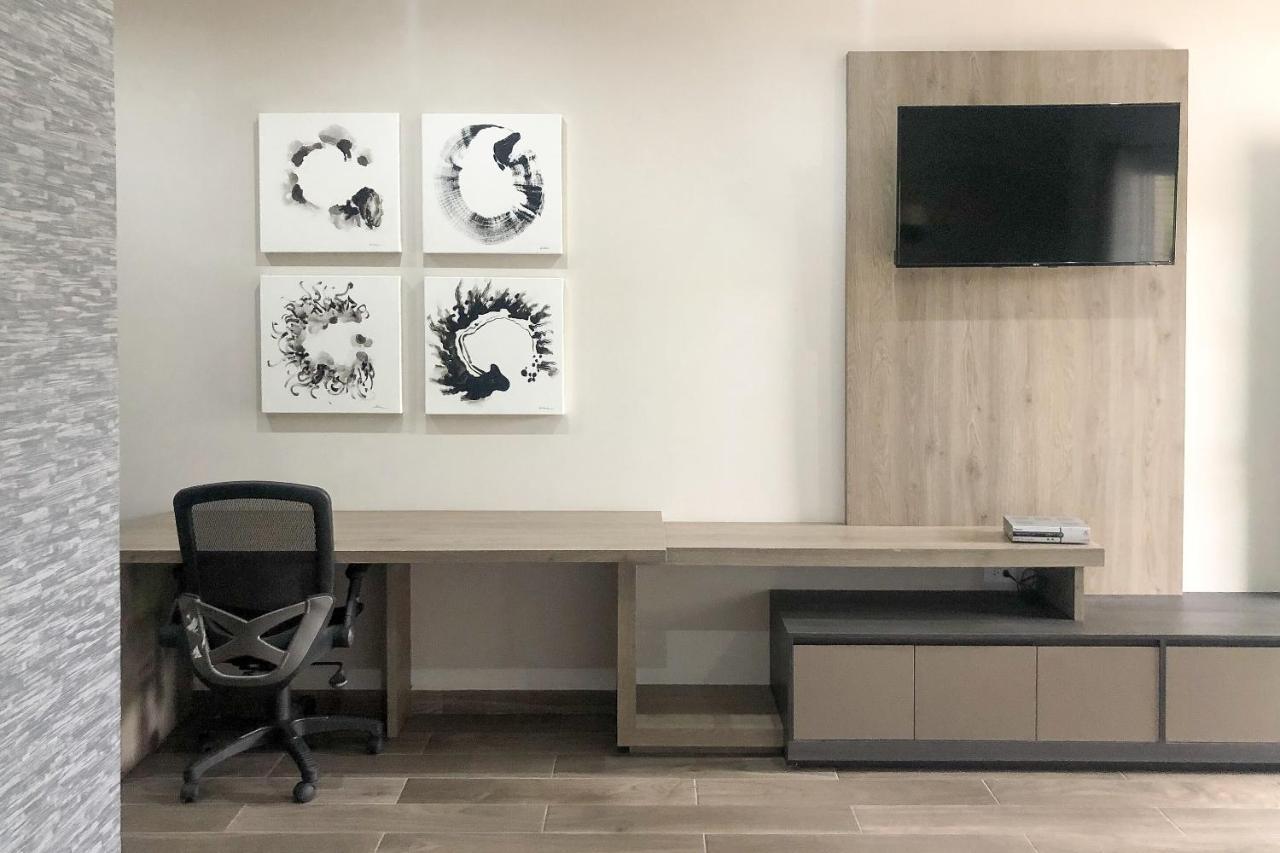 Capital O Palms Hotel, Acuna Ciudad Acuña Eksteriør bilde