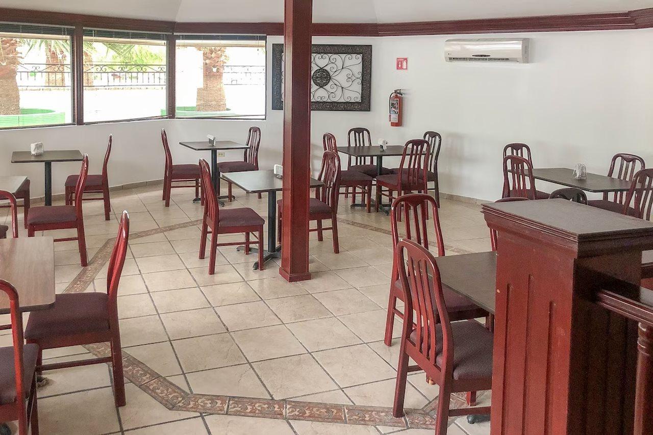 Capital O Palms Hotel, Acuna Ciudad Acuña Eksteriør bilde